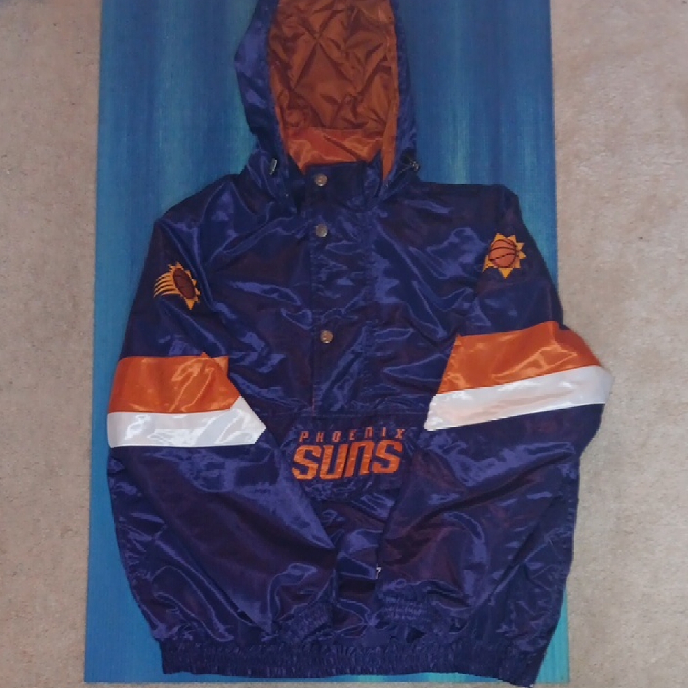 STARTER NBA Phoenix Suns- XL Like New!